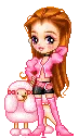 doll and poodle