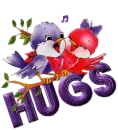 hugs