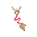 rat charm