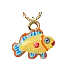 fish charm