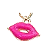 lips charm