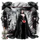 Gothic Snow White