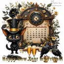 Happy new year my friend