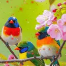 birds