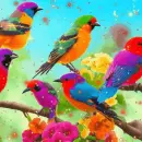 birds