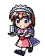anime maid