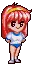 mini anime girl