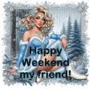 Happy Weekend