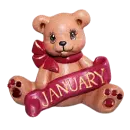 January bear