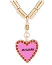 January necklace