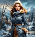 Winter Woman