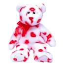 smooch valentine bear