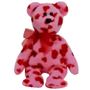 little squeeze valentine bear