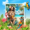 Robbie - Summer Girl