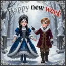 Happy new week