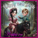 Happy new week