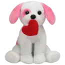 amore the valentine dog