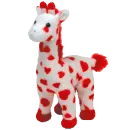smoothie the valentine giraffe