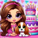 Birthday girl (Jessi)