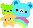 kawaii bear