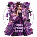 Happy Birthday Jessi