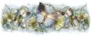 Butterfly Sparkles Page Divider