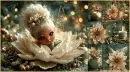 Welcome To My Page - Cute Sparkling Fairy