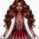 Pretty lady #2