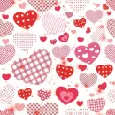 valentine hearts