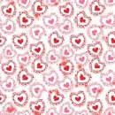 valentine hearts