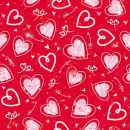 valentine hearts