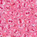 valentine hearts