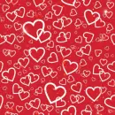 valentine hearts