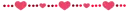 valentine hearts