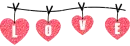 valentine hearts