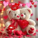 valentine bears