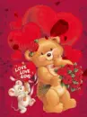 love bear