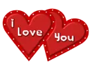 I love you