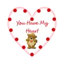 you have my heart