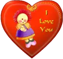 I love you