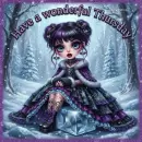 Have a wonderful Thursday
