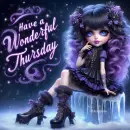 Have a wonderful Thursday