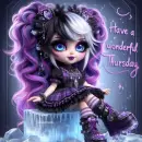Have a wonderful Thursday