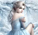 Winter Fantasy (Snow Animation)
