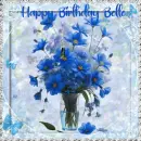 Happy Birthday Belle