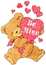be mine bear