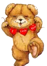 I love you bear