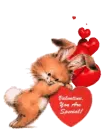 valentine bunny