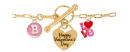 valentine bracelet - Belle