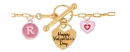 valentine bracelet - Robbie